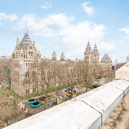 Ferienwohnung Kensington Skyline Penthouse London Exterior foto