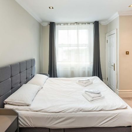 Ferienwohnung Kensington Skyline Penthouse London Exterior foto