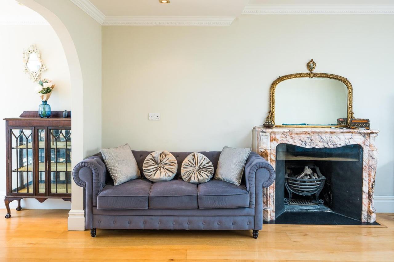 Ferienwohnung Kensington Skyline Penthouse London Exterior foto