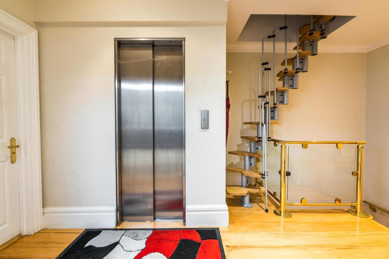 Ferienwohnung Kensington Skyline Penthouse London Exterior foto
