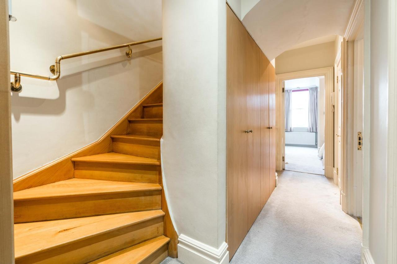 Ferienwohnung Kensington Skyline Penthouse London Exterior foto