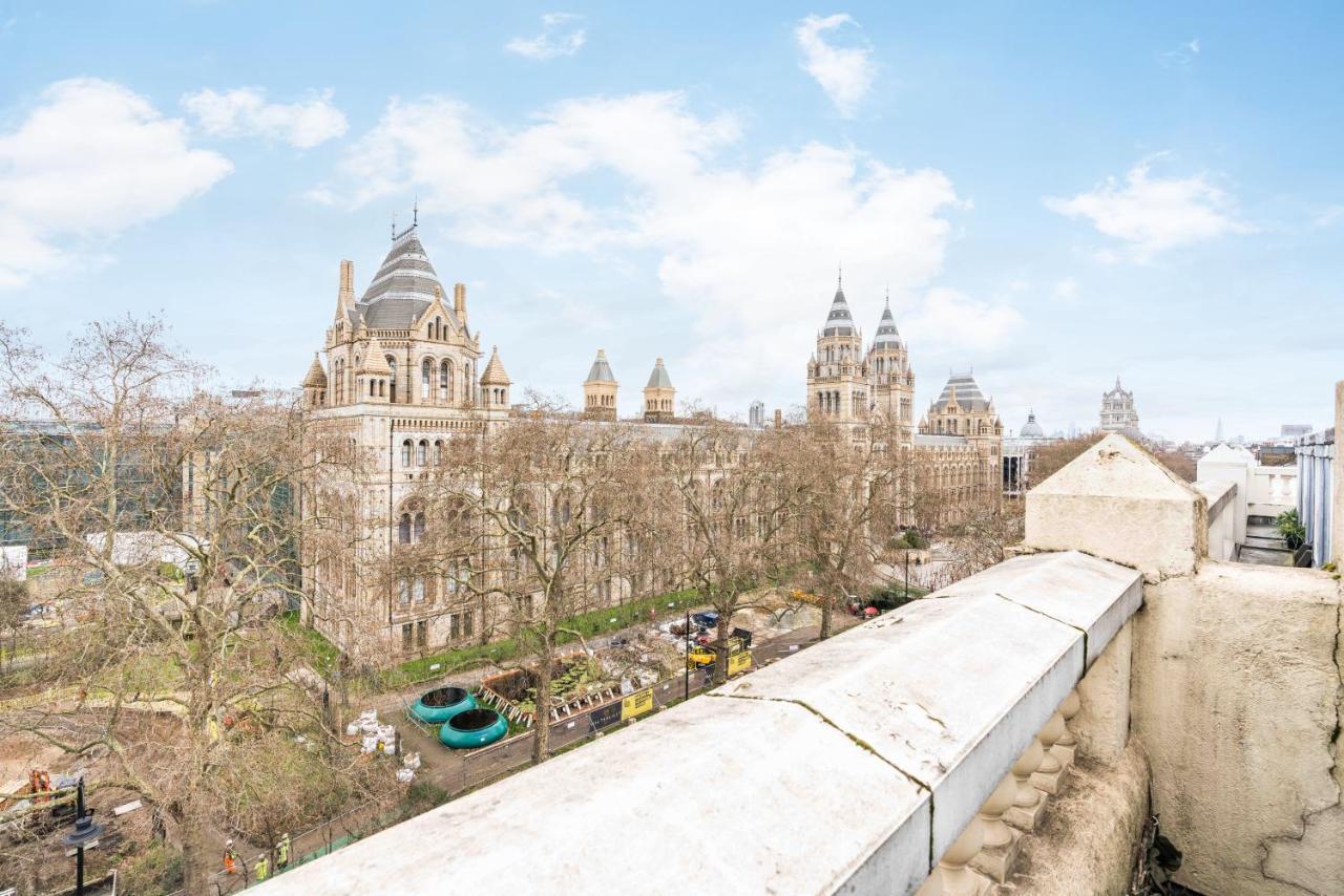 Ferienwohnung Kensington Skyline Penthouse London Exterior foto