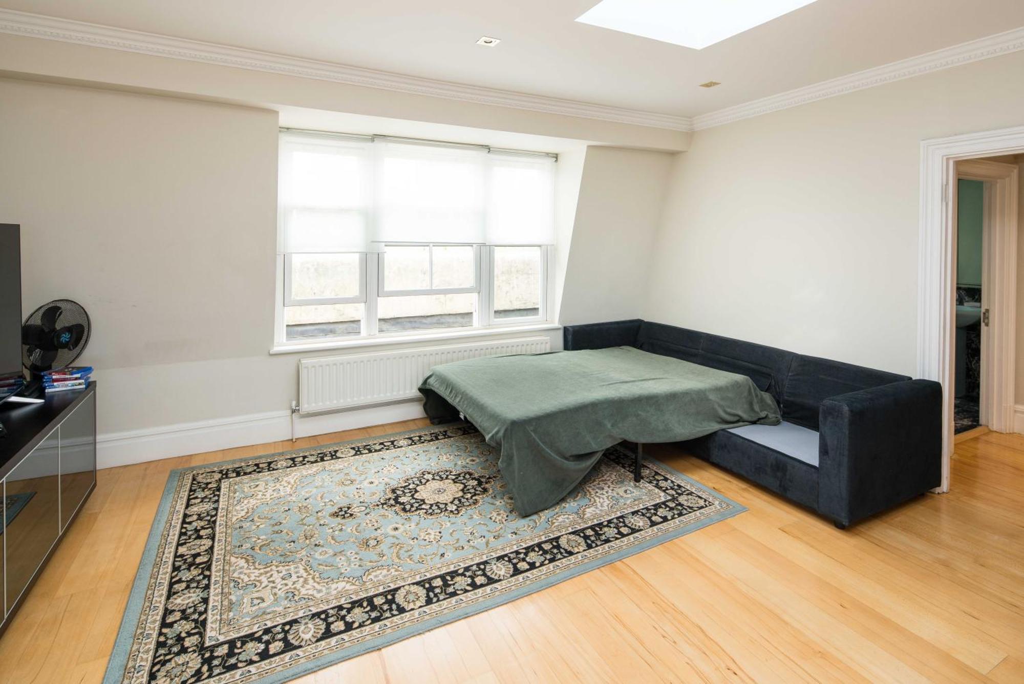 Ferienwohnung Kensington Skyline Penthouse London Exterior foto