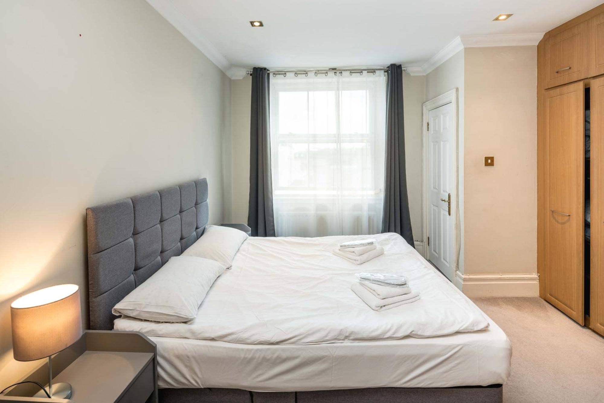 Ferienwohnung Kensington Skyline Penthouse London Exterior foto